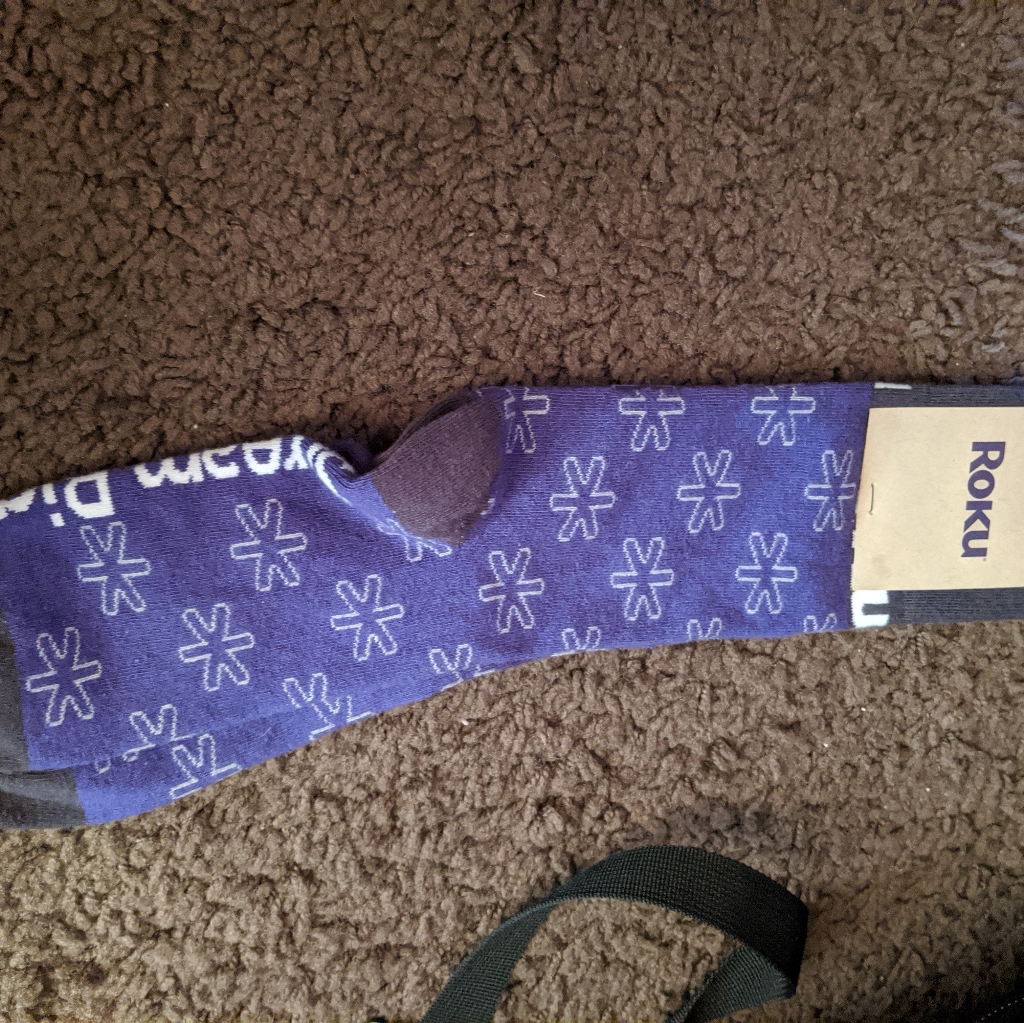 Roku Socks